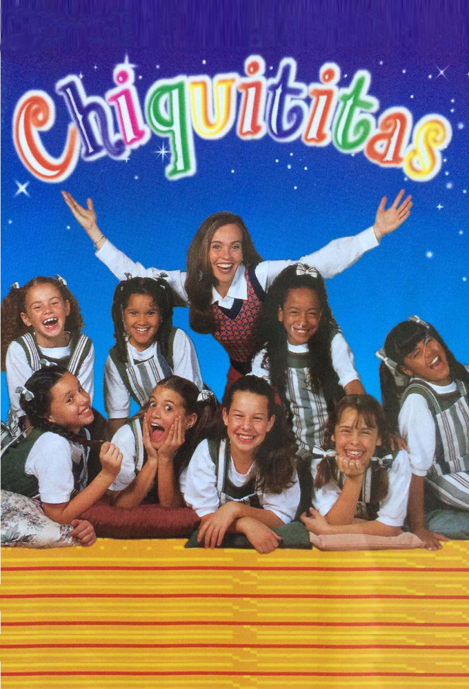 Poster de la serie Chiquititas