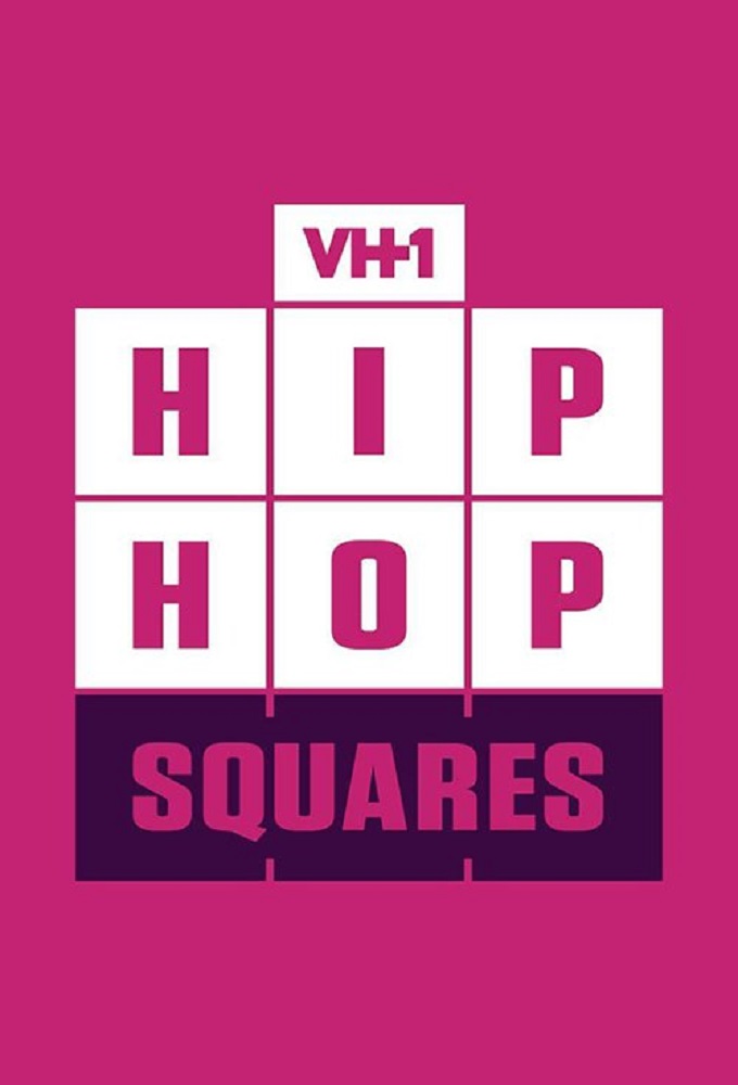 Poster de la serie Hip Hop Squares (2017)