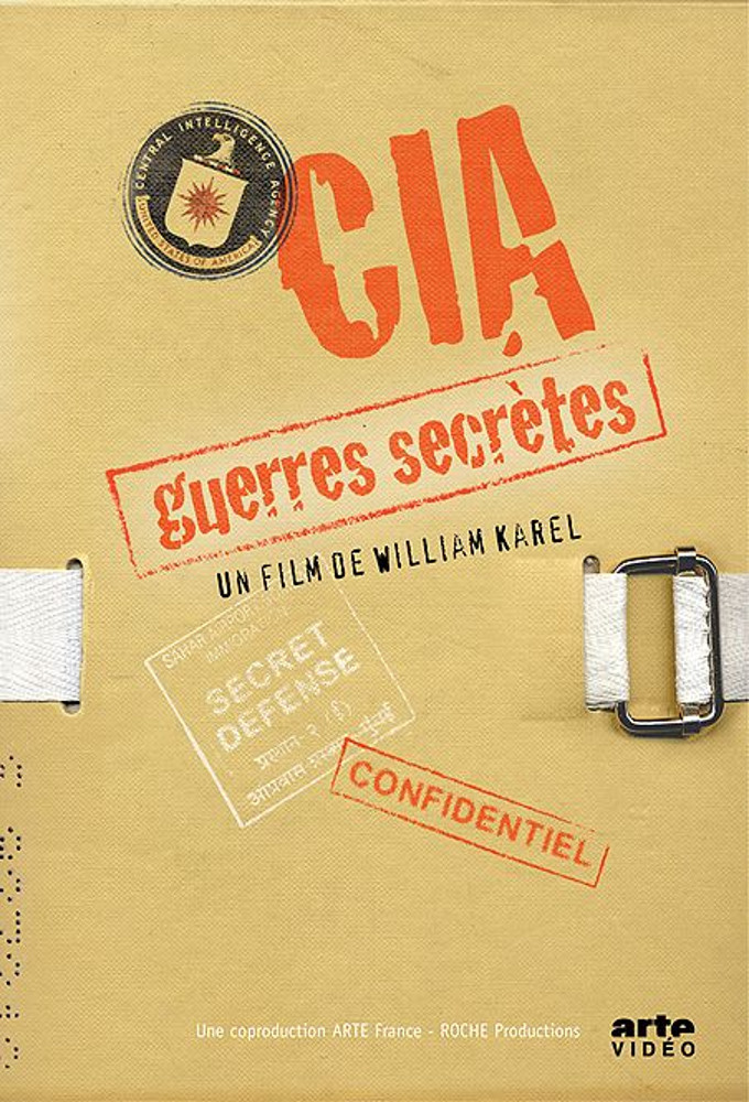 Poster de la serie CIA : Guerres secrètes