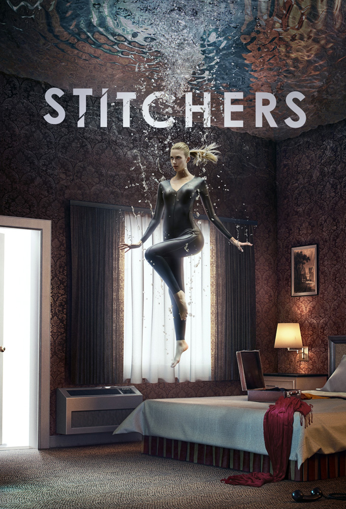 Poster de la serie Stitchers