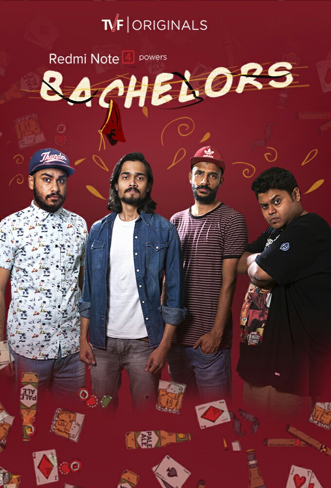 Poster de la serie TVF Bachelors