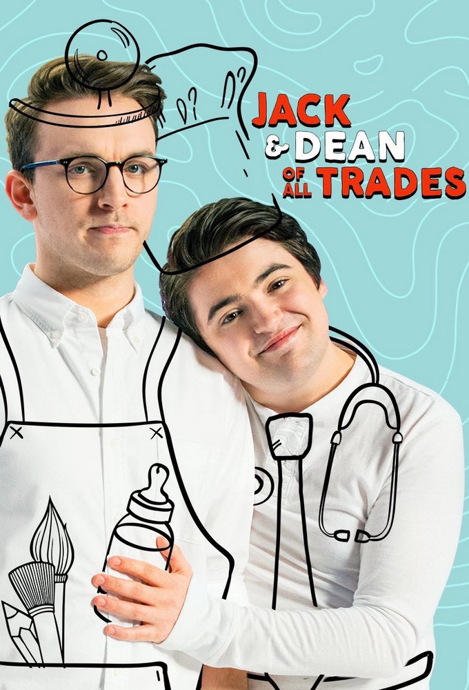 Poster de la serie Jack & Dean of All Trades