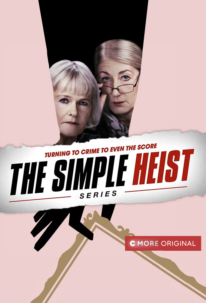 Poster de la serie The Simple Heist