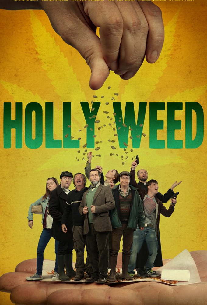 Poster de la serie Holly Weed