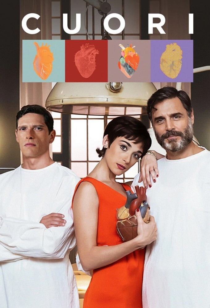 Poster de la serie Hearts