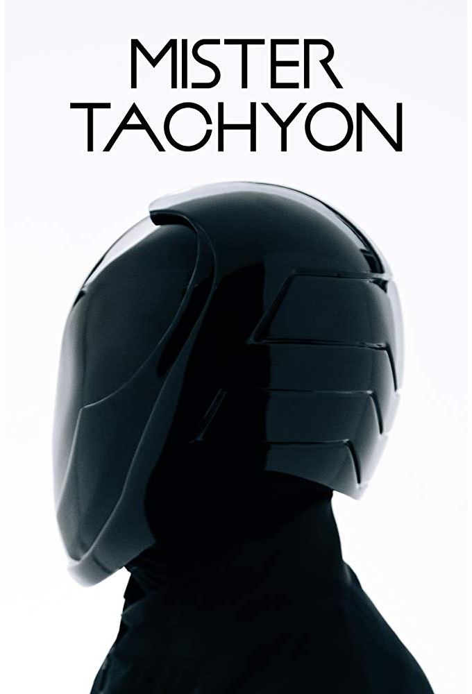 Poster de la serie Mister Tachyon