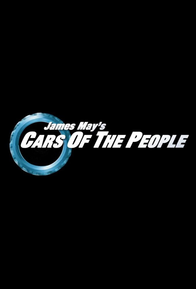 Poster de la serie James May's Cars of the People