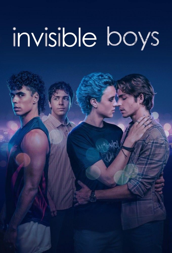 Poster de la serie Invisible Boys