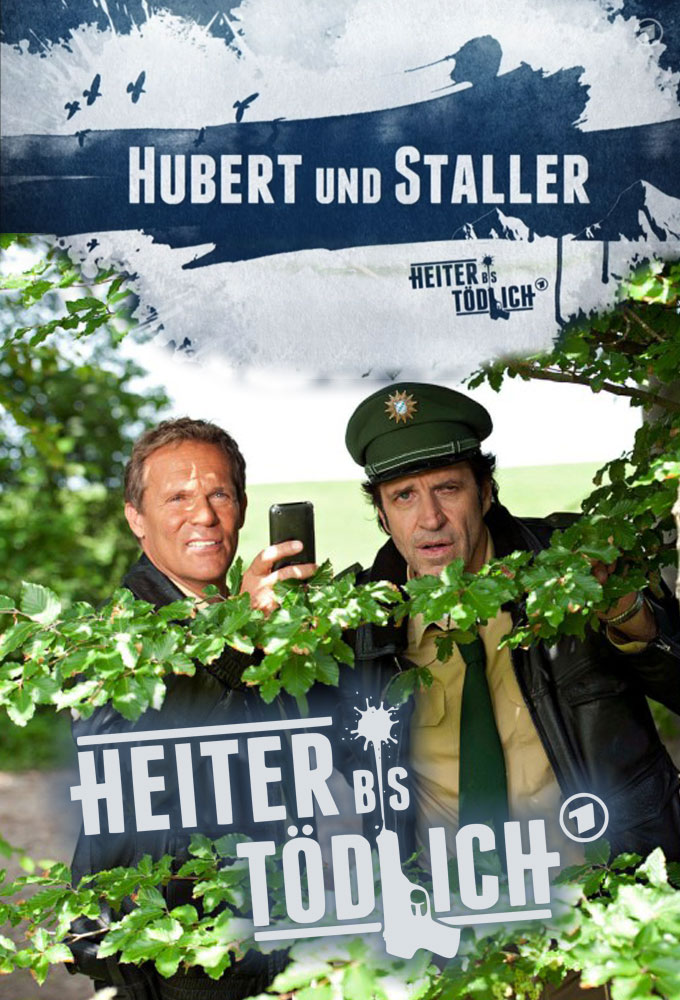 Poster de la serie Hubert und/ohne Staller