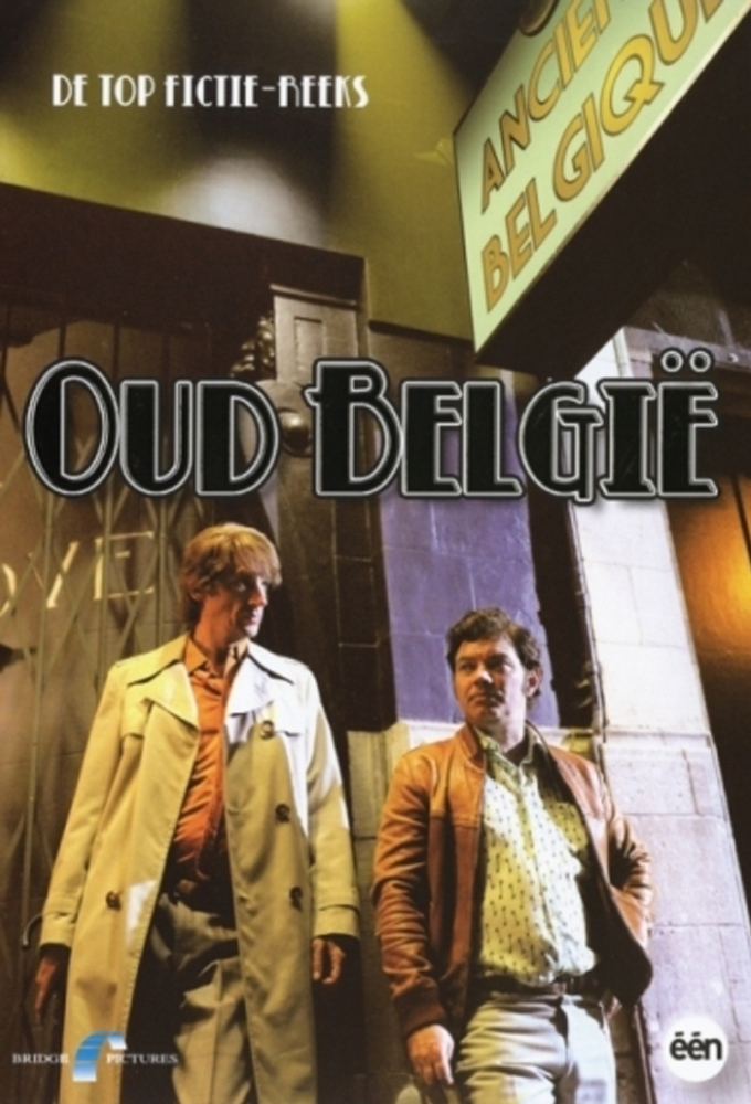 Poster de la serie Oud België