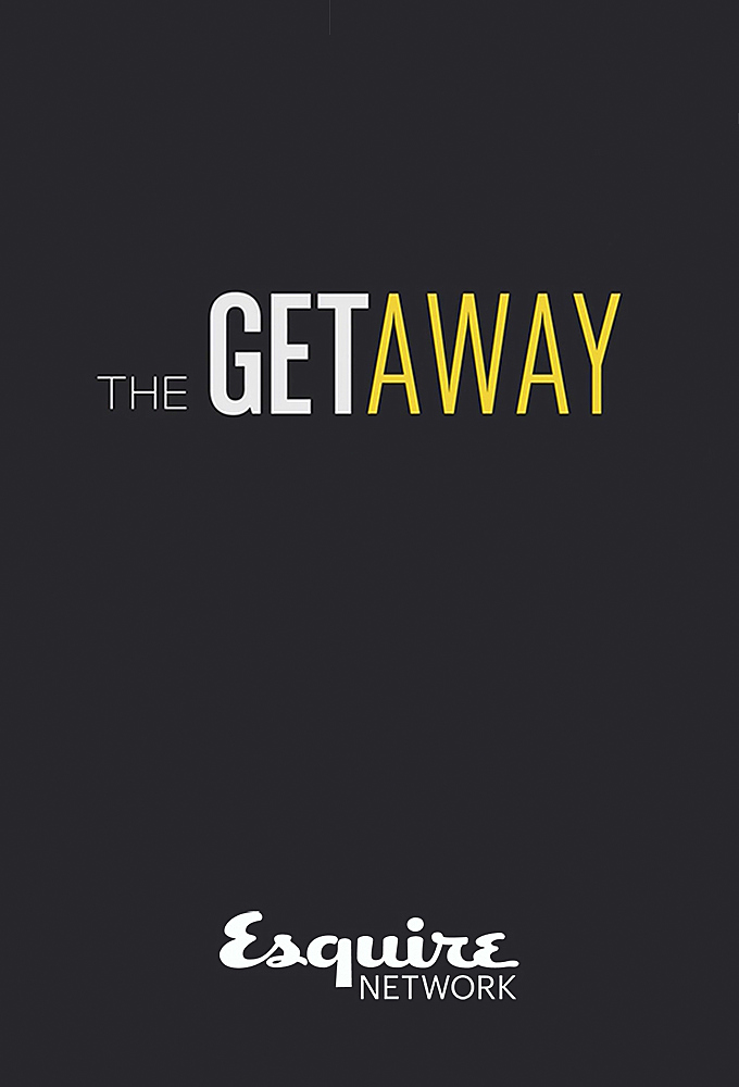 Poster de la serie The Getaway