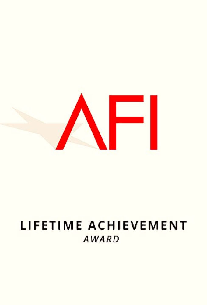 Poster de la serie AFI Life Achievement Award