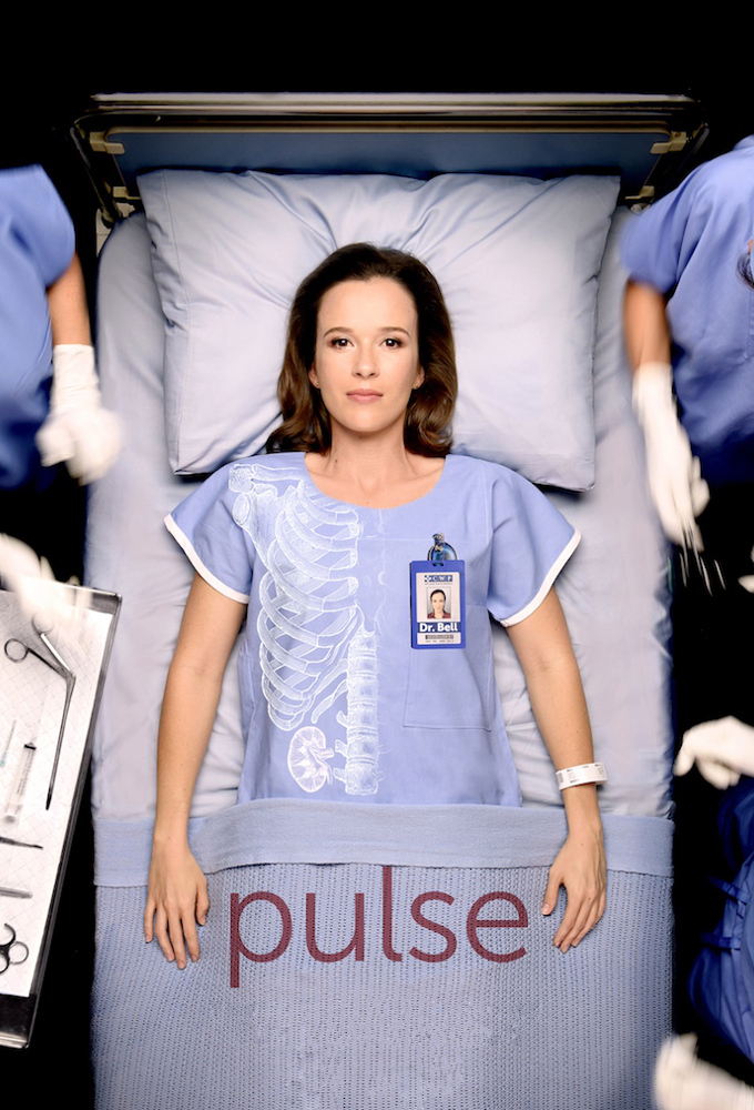 Poster de la serie Pulse (2017)