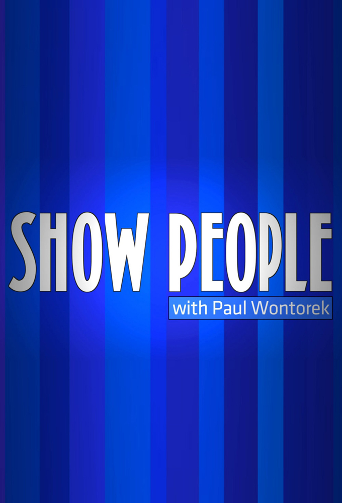 Poster de la serie Show People with Paul Wontorek