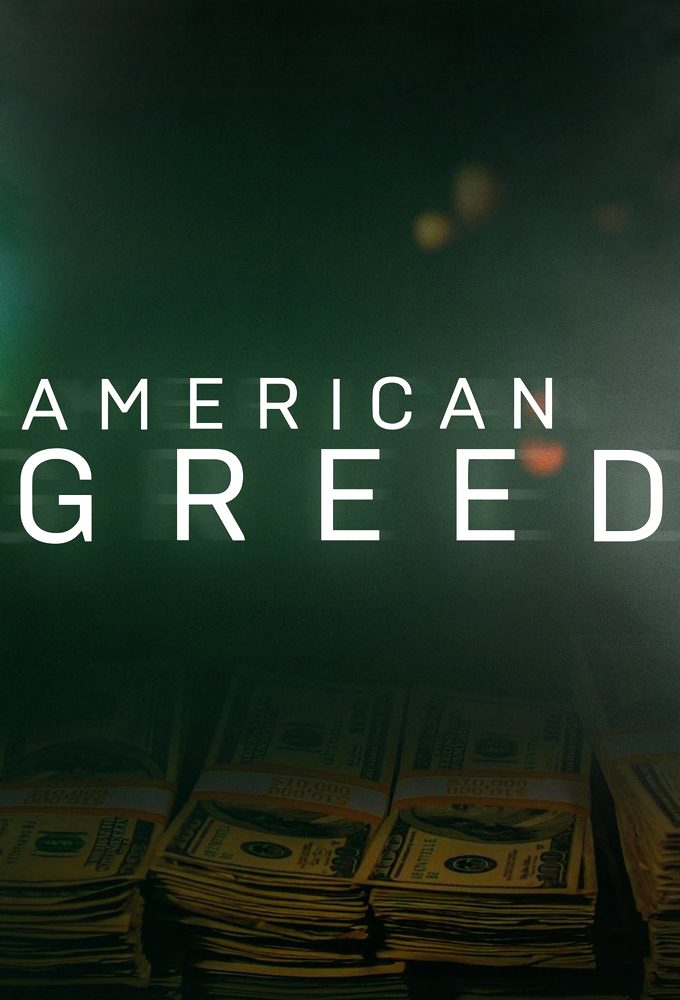 Poster de la serie American Greed