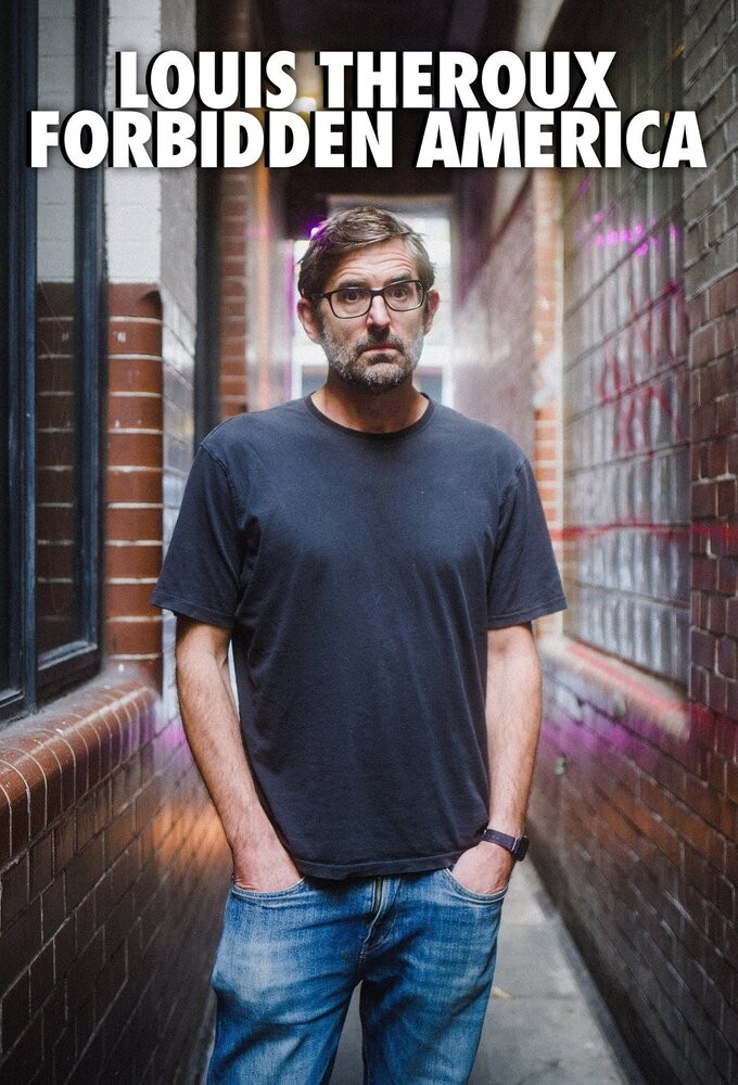 Poster de la serie Louis Theroux's Forbidden America