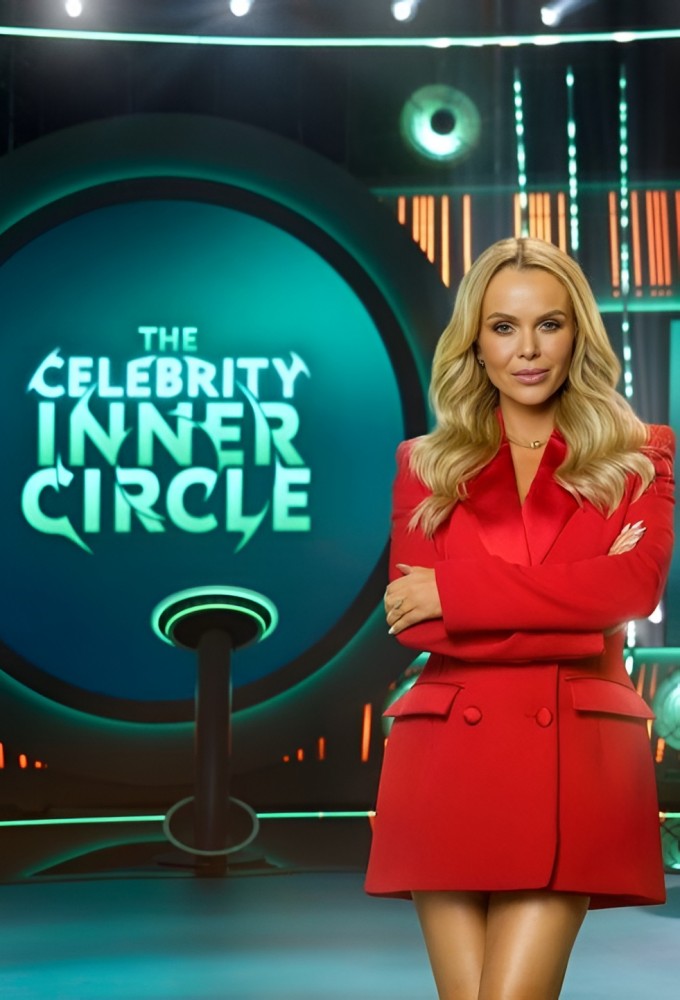 Poster de la serie The Celebrity Inner Circle