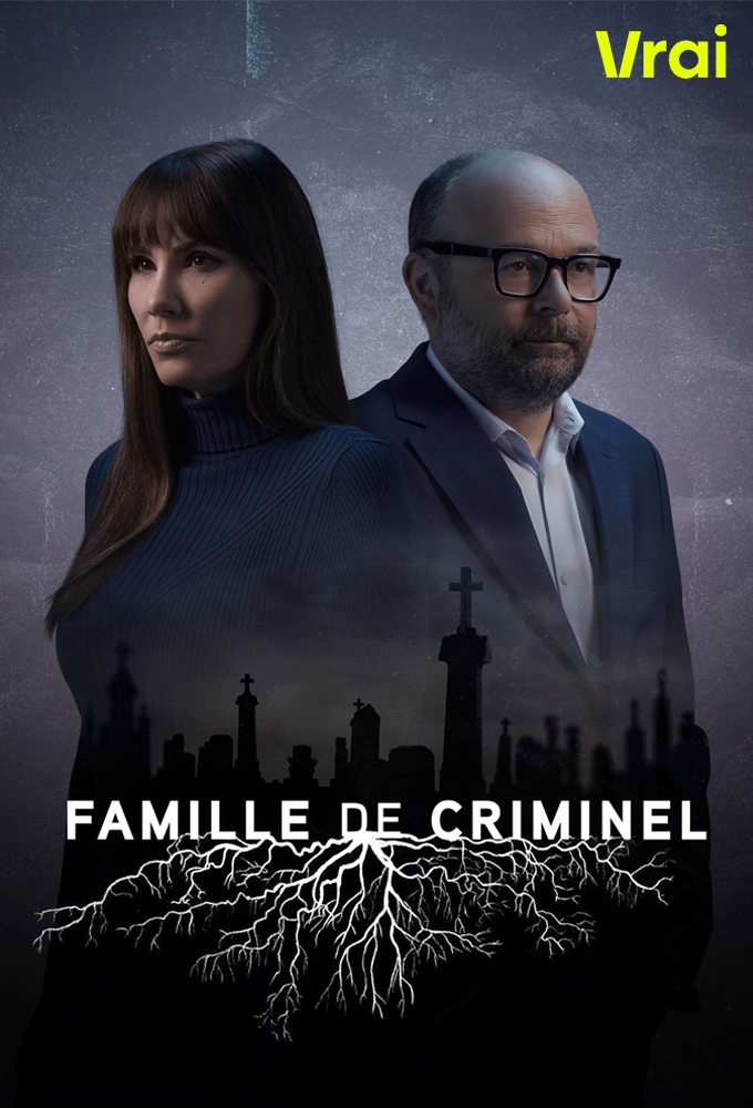 Poster de la serie Famille de criminel