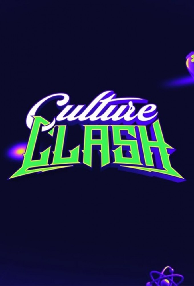 Poster de la serie Culture Clash