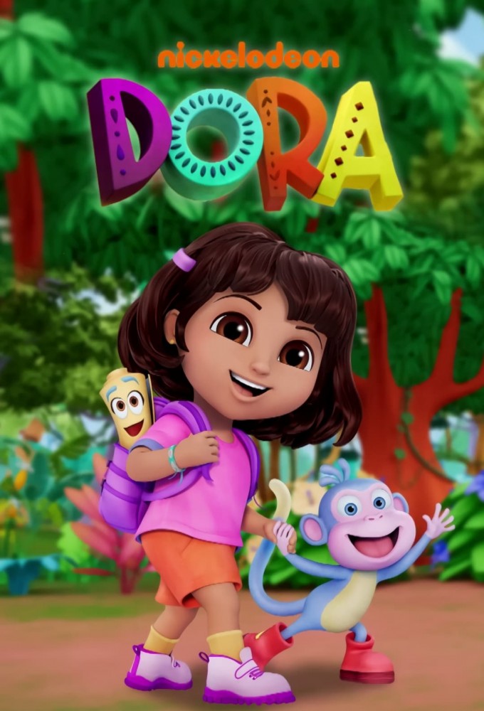 Poster de la serie Dora (2024)