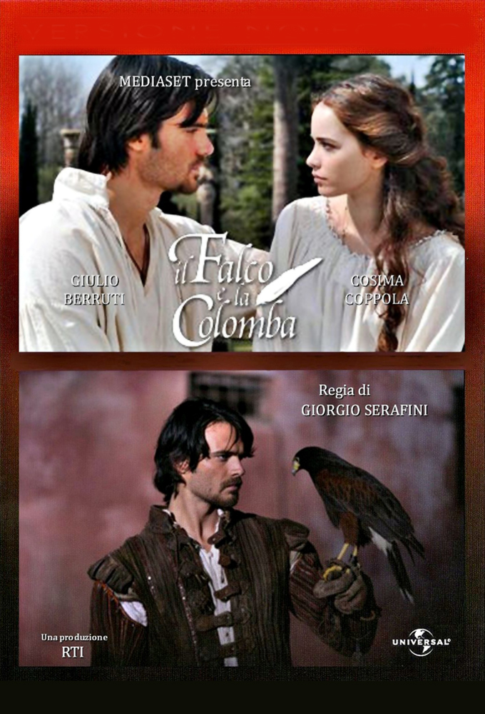 Poster de la serie Il falco e la colomba