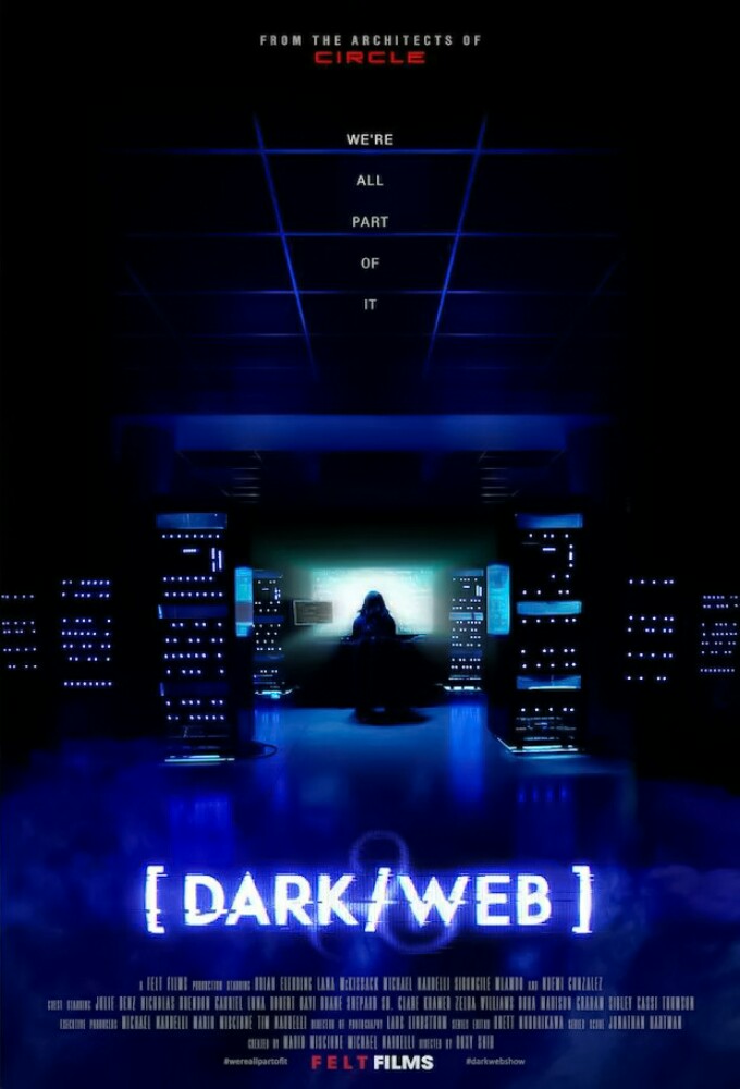 Poster de la serie Dark/Web