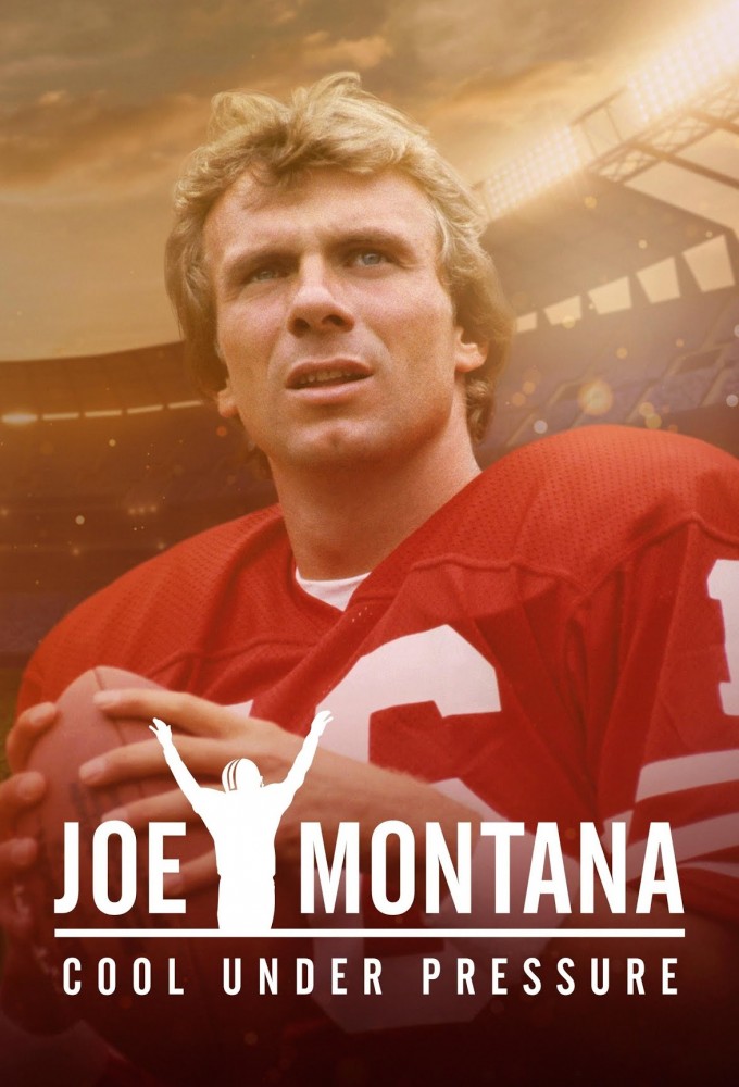 Poster de la serie Joe Montana: Cool Under Pressure