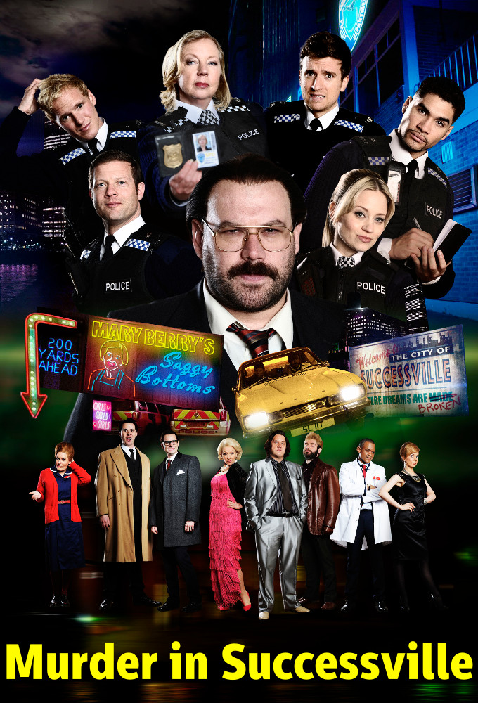 Poster de la serie Murder in Successville