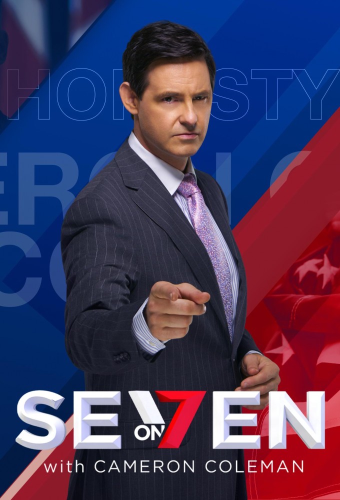 Poster de la serie The Boys: VNN (Seven on 7)