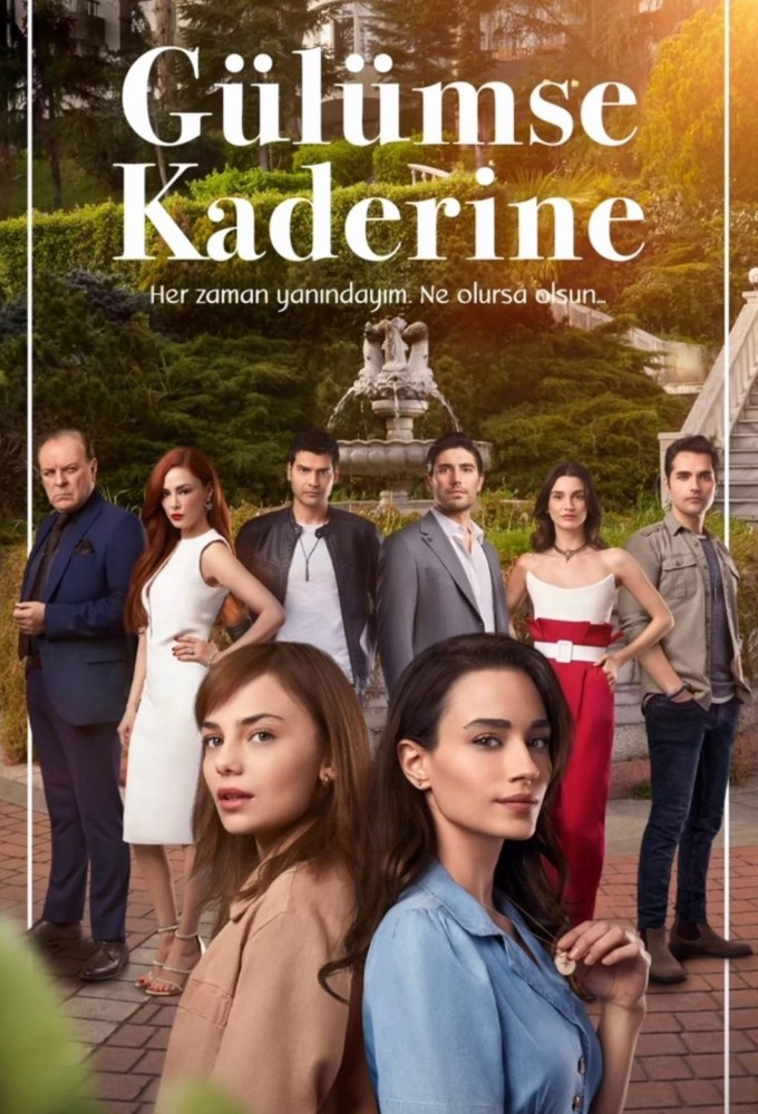 Poster de la serie Gülümse Kaderine