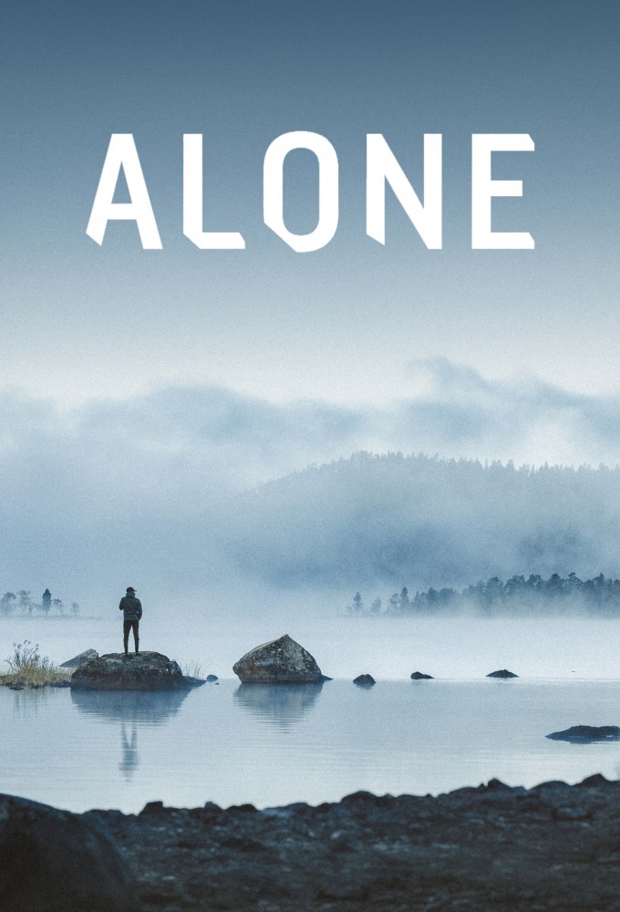 Poster de la serie Alone (BE)