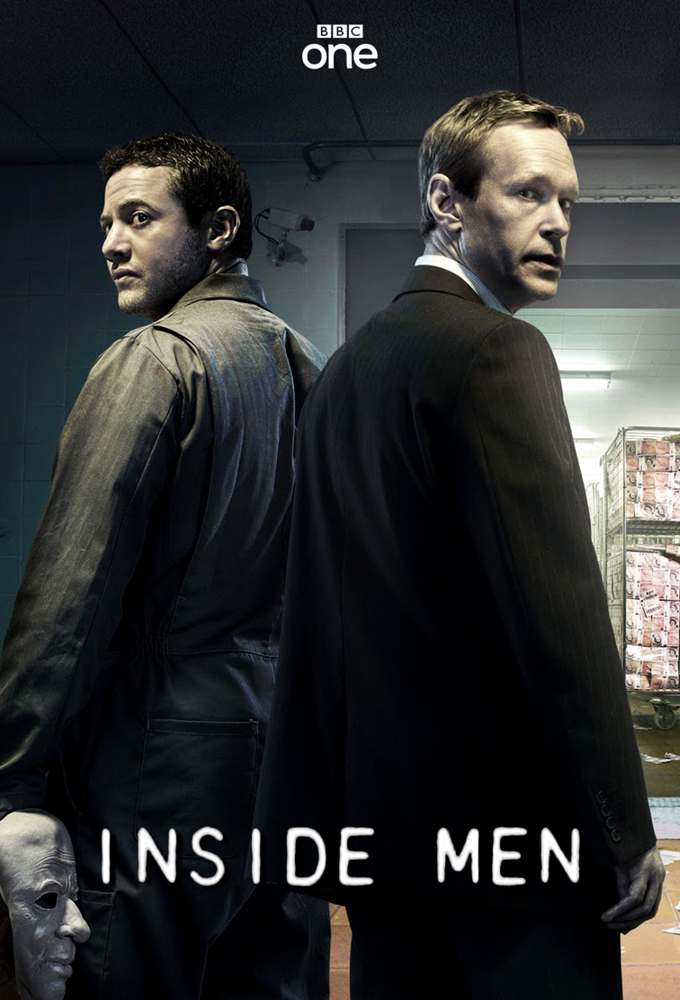 Poster de la serie Inside Men