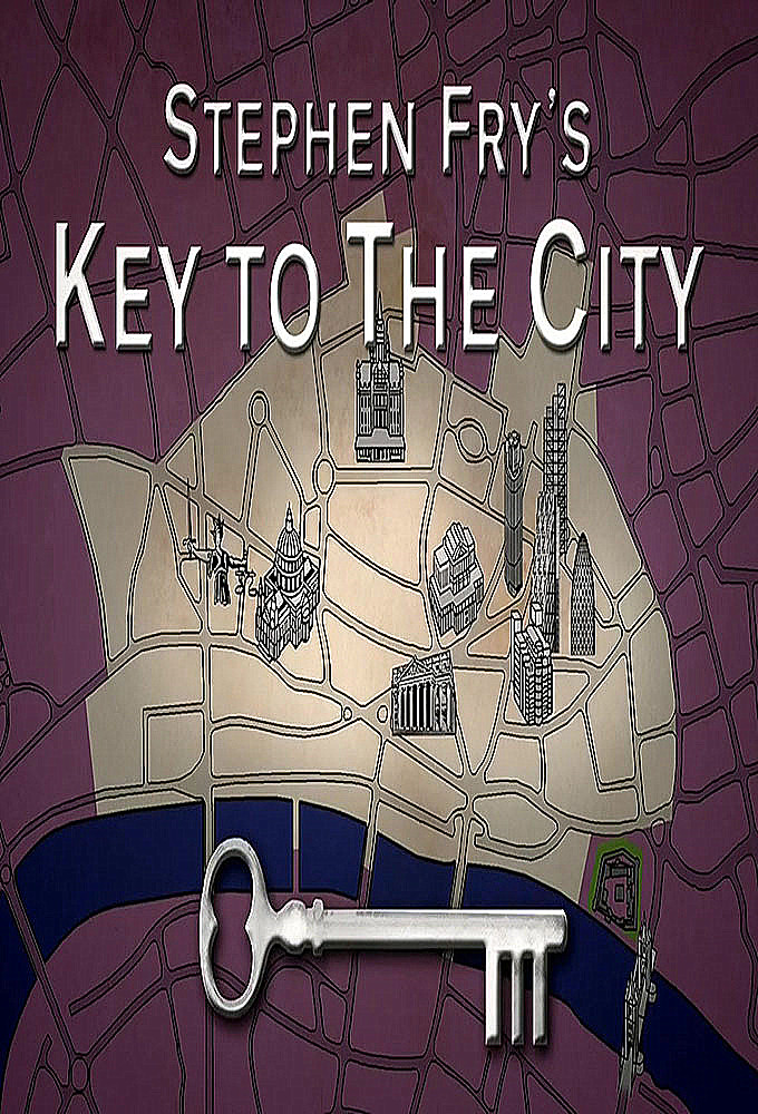 Poster de la serie Stephen Fry's Key to the City