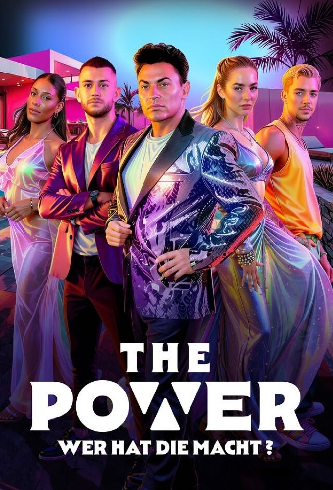 Poster de la serie The Power - Wer hat die Macht?