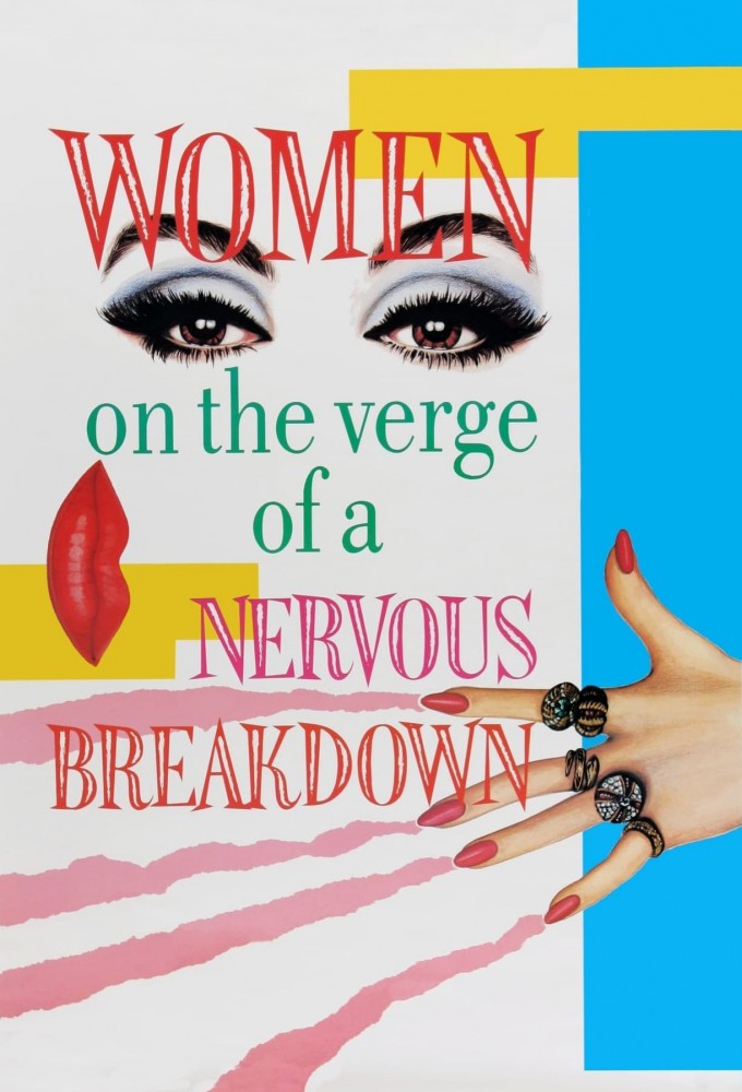 Poster de la serie Women on the Verge of a Nervous Breakdown