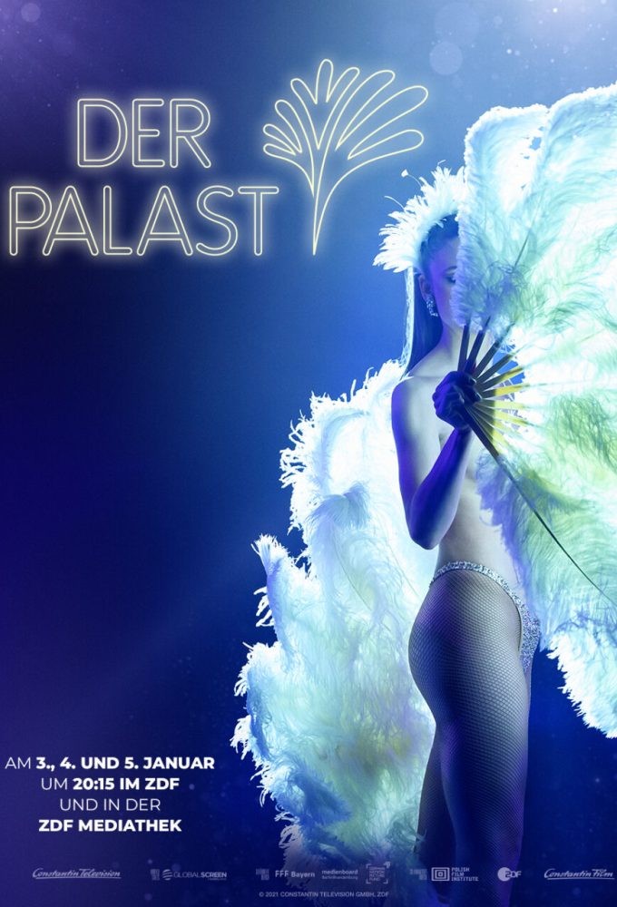 Poster de la serie Der Palast