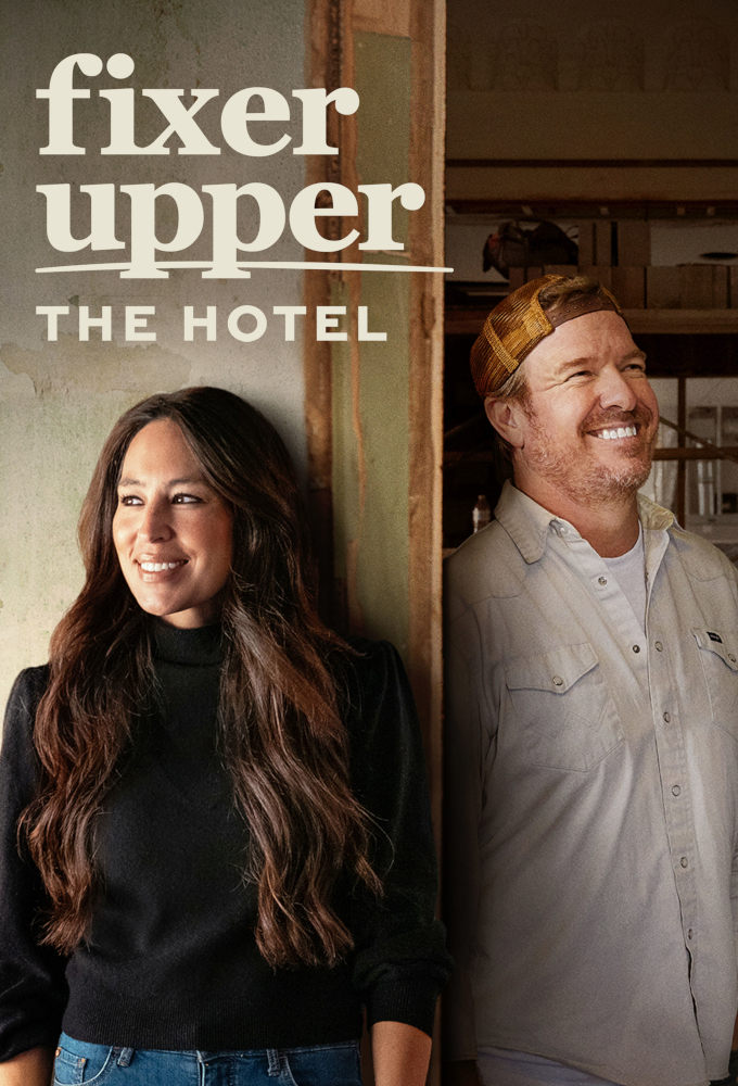 Poster de la serie Fixer Upper: The Hotel