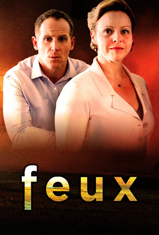 Poster de la serie Feux