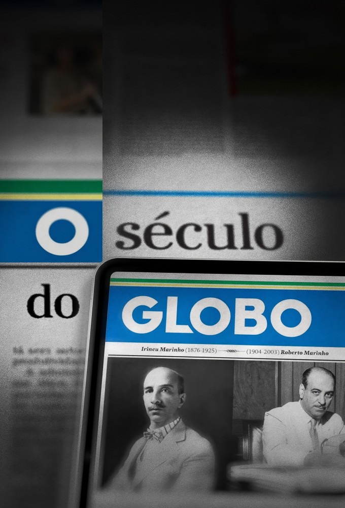 Poster de la serie O Século do Globo