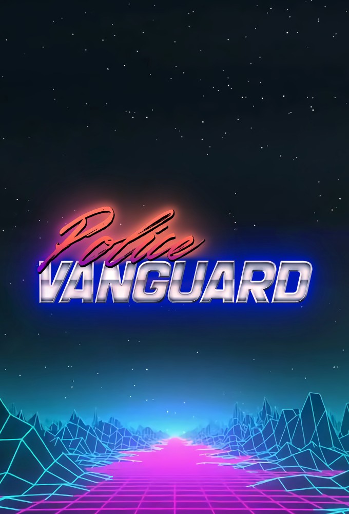 Poster de la serie Police Vanguard