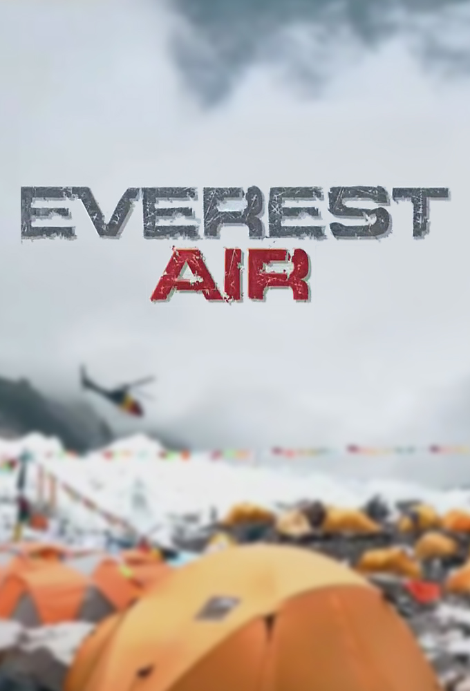 Poster de la serie Everest Air