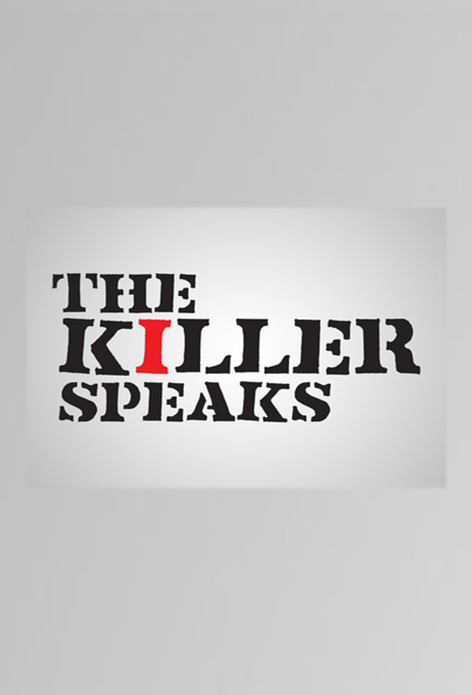 Poster de la serie The Killer Speaks