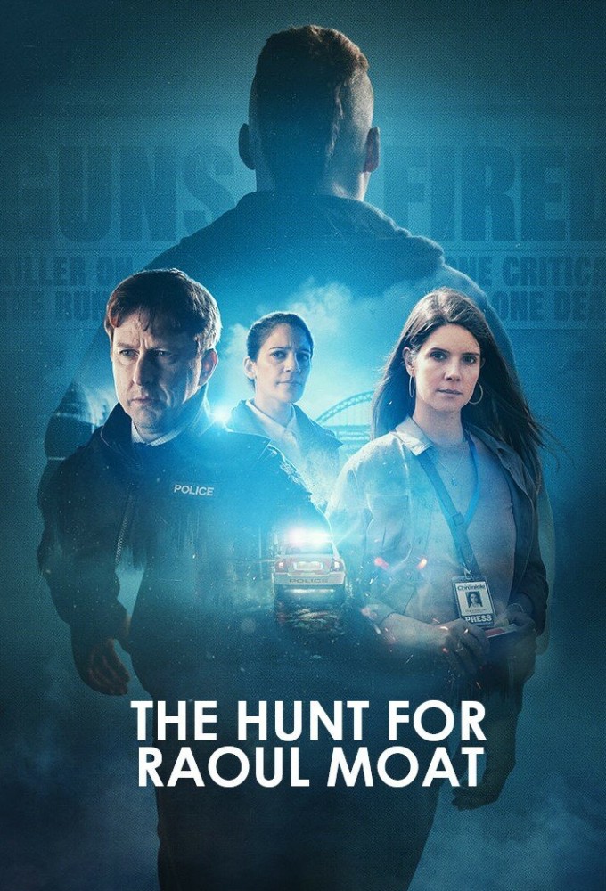 Poster de la serie The Hunt for Raoul Moat