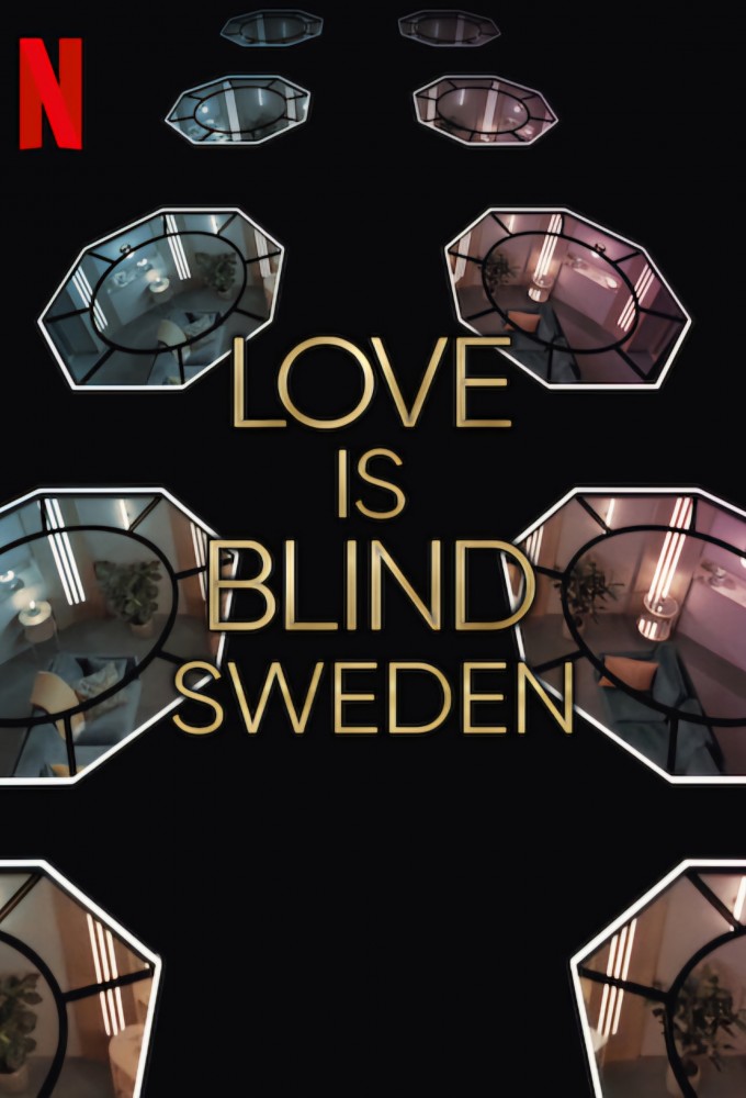 Poster de la serie Love Is Blind : Suède