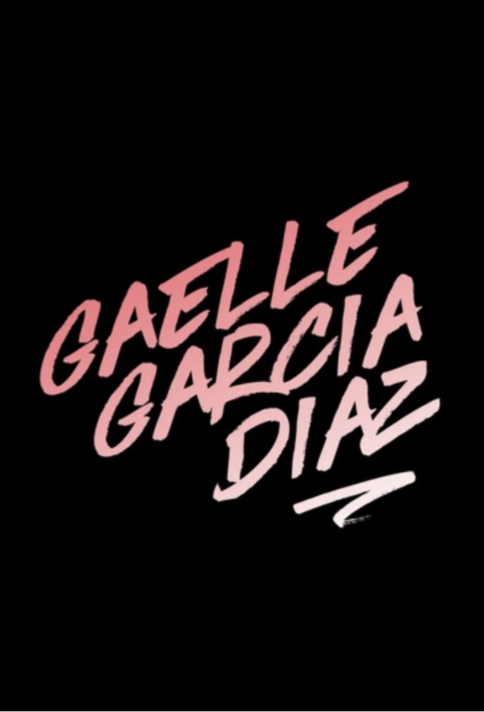 Poster de la serie gaelle garcia diaz