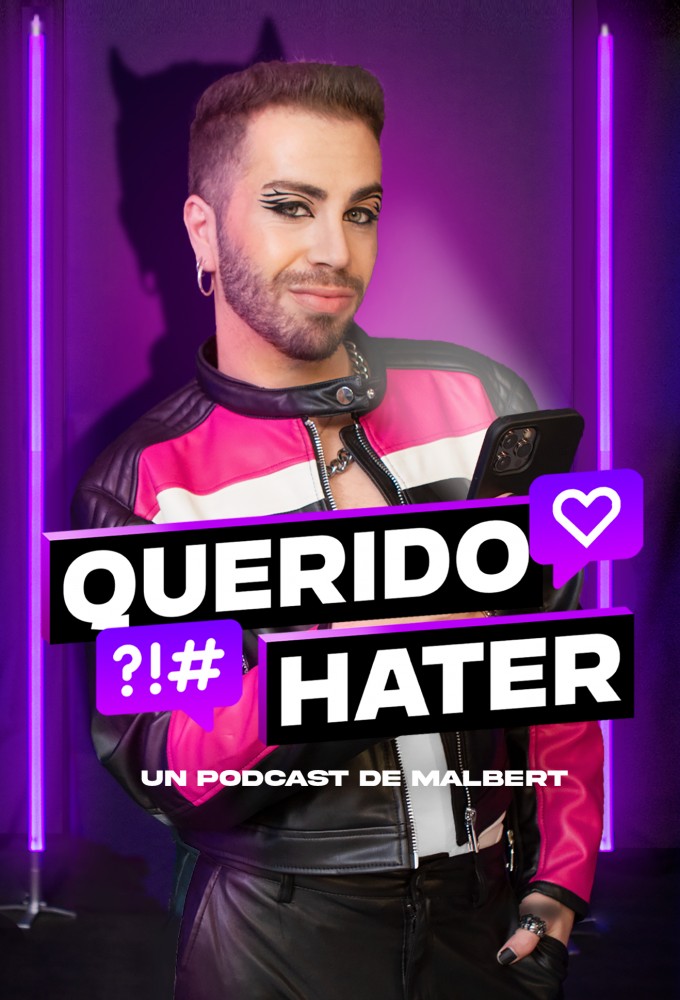 Poster de la serie Querido hater