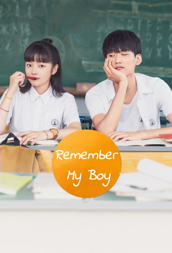 Poster de la serie Remember My Boy