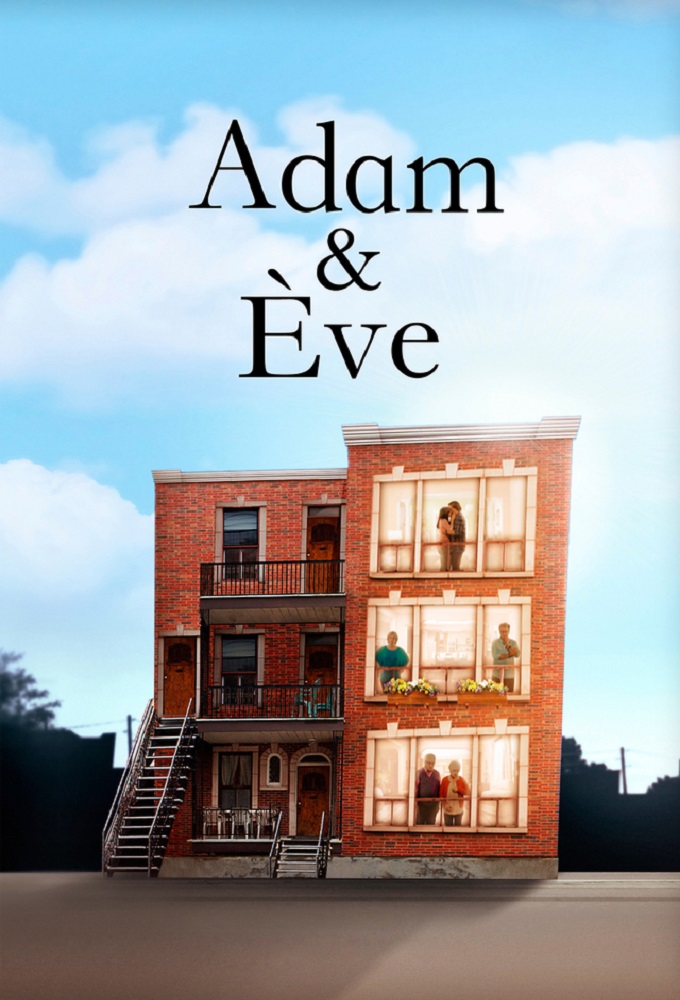 Poster de la serie Adam et Ève