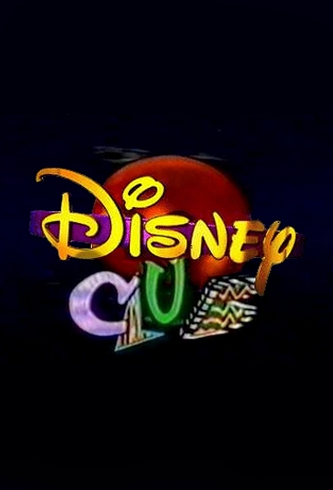 Poster de la serie Disney Club