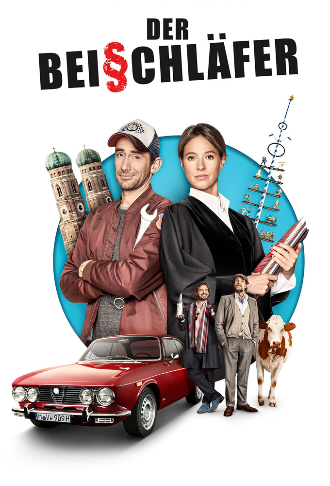 Poster de la serie Der Beischläfer